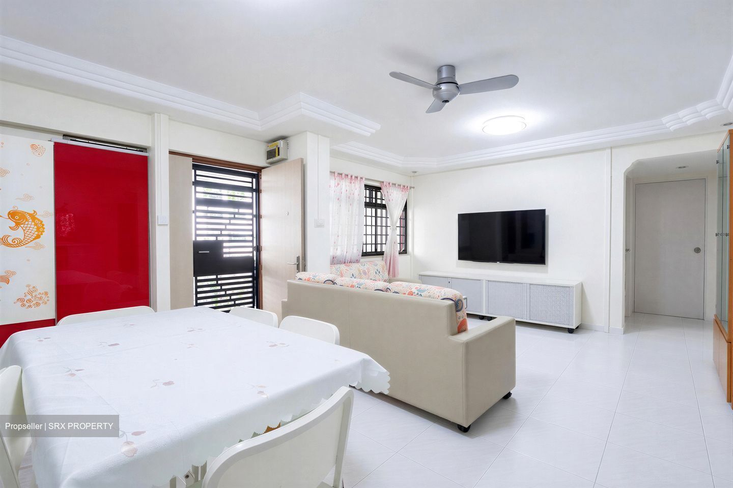 Blk 366 Corporation Drive (Jurong West), HDB 4 Rooms #614155221
